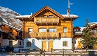 Apartmány Chalet LA GOLP