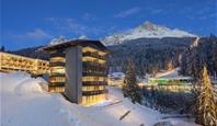 Hotel ALMA ALPINA LODGE Adults Only