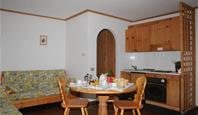 Apartmány CASA CANAZEI