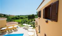 Apartmány CALA VIOLA