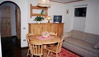 Apartmány CASA CANAZEI