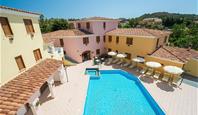 Apartmány CALA VIOLA
