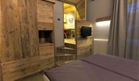 Apartmány Chalet La LEUR GUSJA