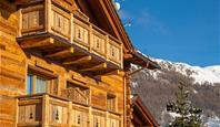 Apartmány Chalet LA GOLP