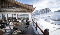 Hotel PASSO SELLA Dolomiti Mountain Resort