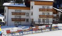 Apartmány EVALDO