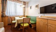 Apartmány EVALDO