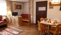 Apartmány CASA CANAZEI