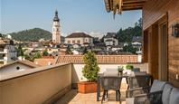 Apartmány SCHERLIN