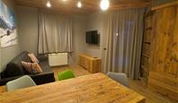 Apartmány Chalet La LEUR GUSJA