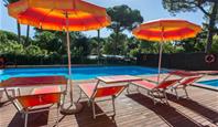 Villaggio RIVAVERDE EASY CAMPING VILLAGE