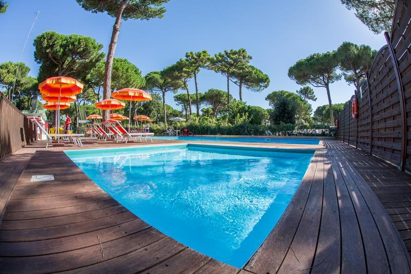 Villaggio RIVAVERDE EASY CAMPING VILLAGE