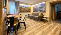 Apartmány Chalet LA GOLP