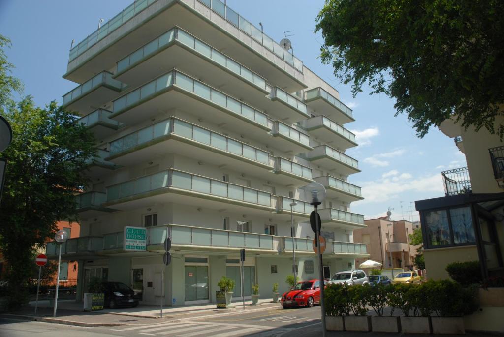 Rezidence CLUB HOUSE