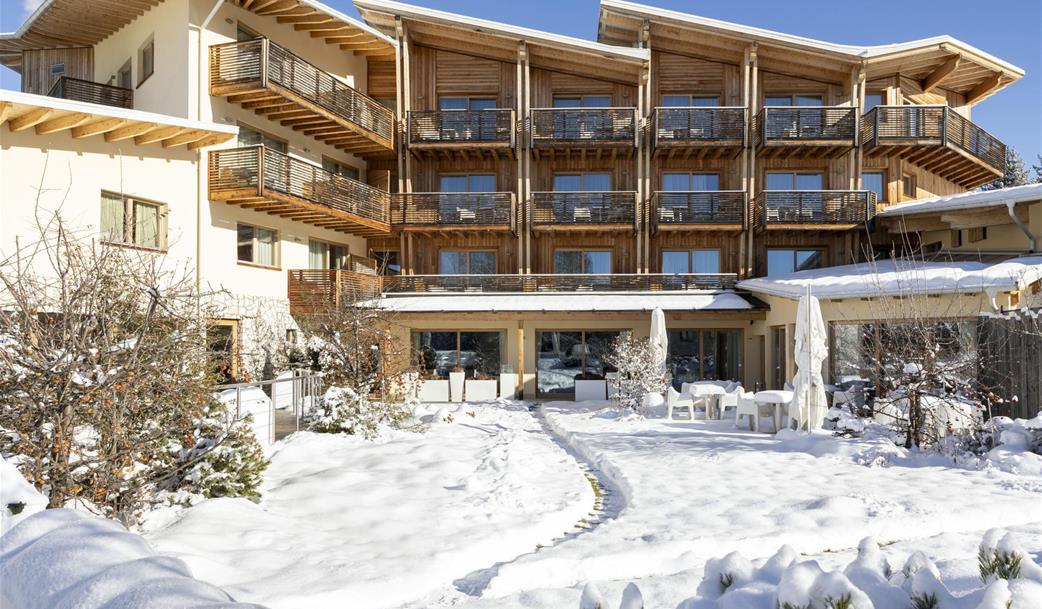 BLU HOTEL NATURA SPA 