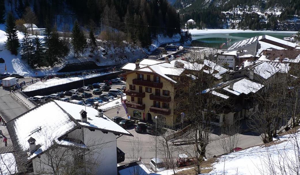 Apartmán LA CASA DI BLEK