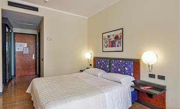 Hotel SAN PIETRO_dvoulůžkový pokoj s možností přistýlky