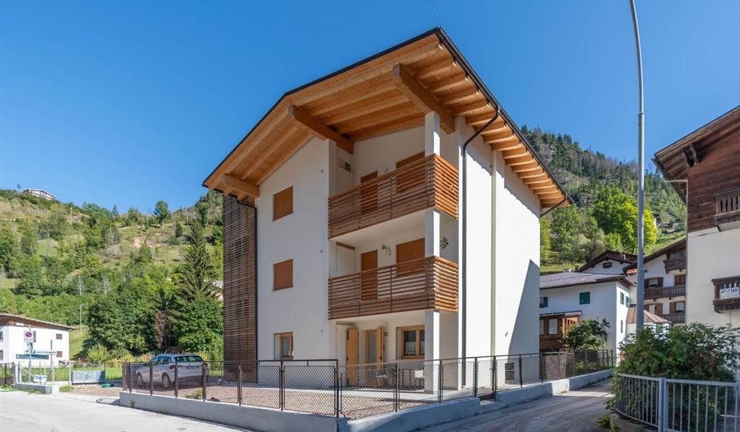 Apartmán CASA CARDUCCI