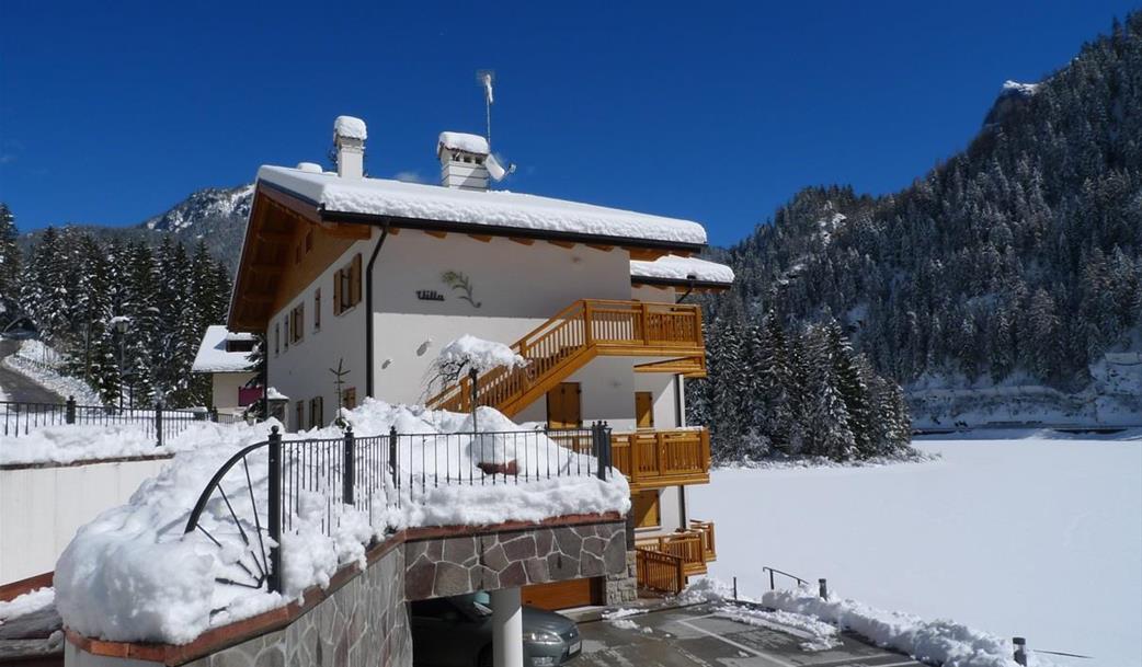 Apartmány VILLA EDELWEISS