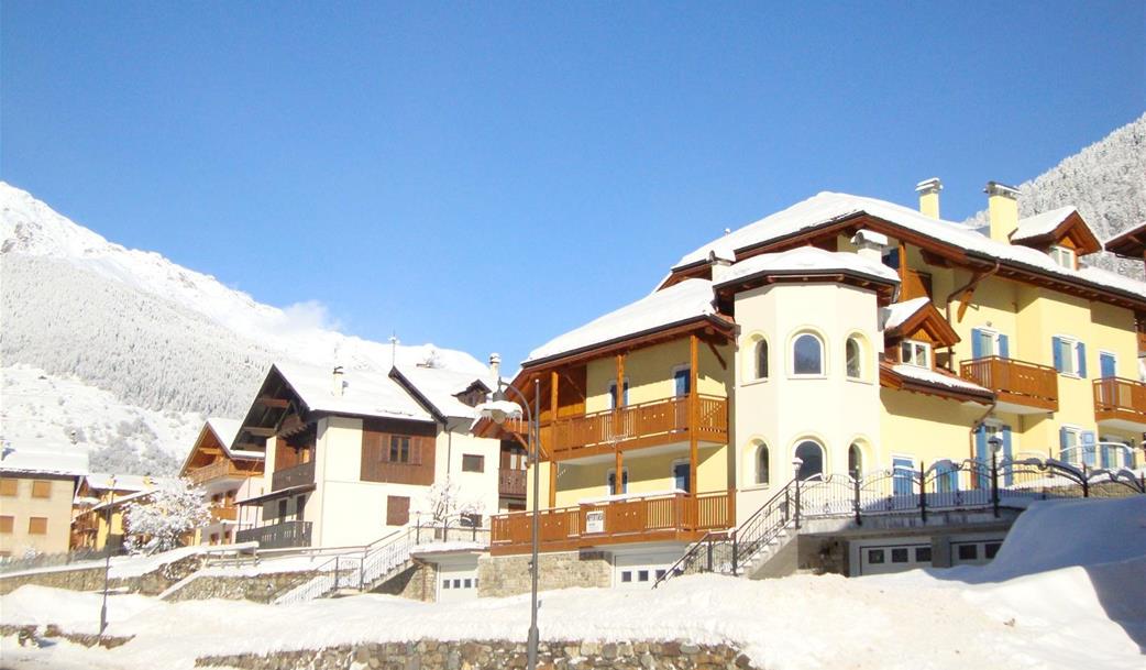 APARTMÁNY VEGAIA