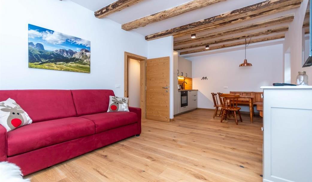 Apartmány CIESA DELA MAESTRA