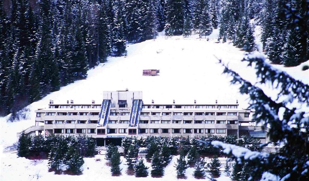 Hotel REGINA E FASSA