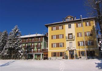 Hotel MONTEVERDE