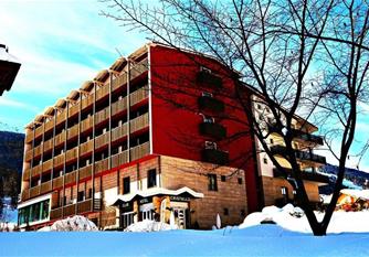 Hotel CRISTALLO WELLNESS