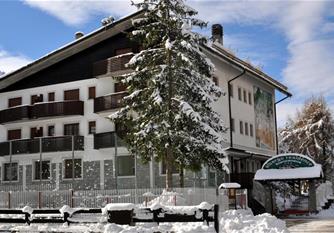 Apartmány BIANCANEVE
