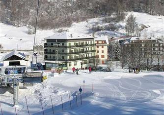 Hotel CLUB FUNIVIA