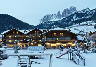 Hotel SELLA RONDA & Dependance Serenella