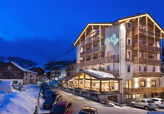 FREE SKI Hotel LANZ
