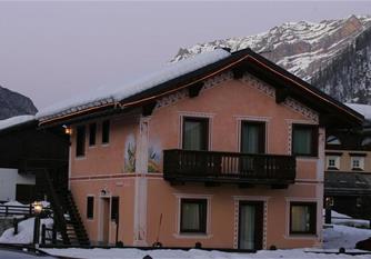 FREE SKI Apartmány Chalet La LEUR GUSJA 