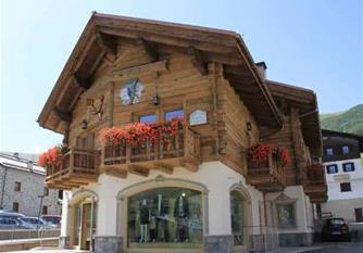 FREE SKI Apartmány PICCHIO