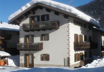 Apartmány BAIT DAL CUCU
