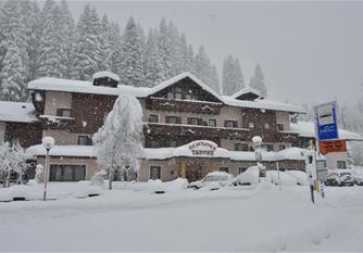 Apartmány TAUFER