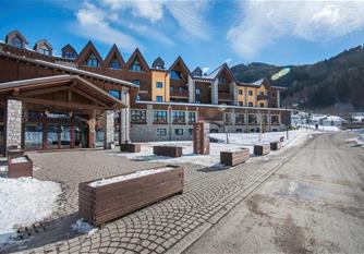 BLU HOTEL ACQUASERIA