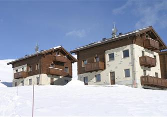 FREE SKI Apartmány LI BAITA - Genny e Daniela