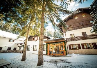 Hotel CASA ALPINA