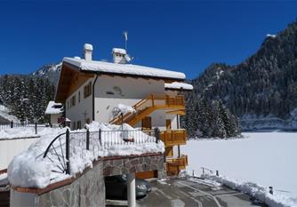 Apartmány VILLA EDELWEISS