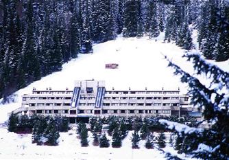 Hotel REGINA E FASSA