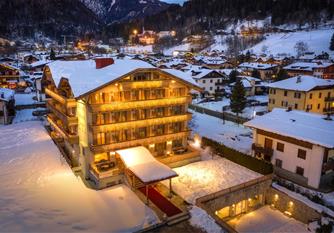 Hotel BEVERLY ALPS & Spa