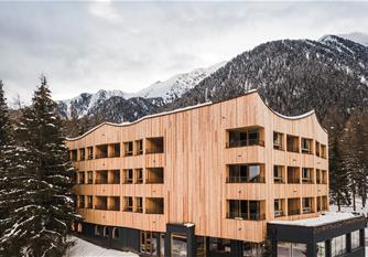FALKENSTEINER HOTEL & SPA ANTHOLZ (adults only)