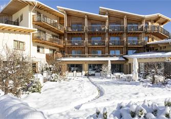 BLU HOTEL NATURA SPA 4*