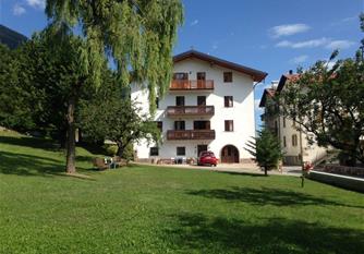 Apartmány CASA DALSASS