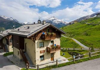 Apartmány LI BAITA - Genny e Daniela