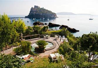 Hotel GIARDINO DELLE NINFE e LA FENICE