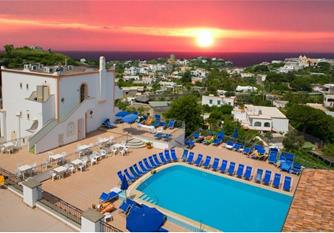 Hotel TRAMONTO D´ORO