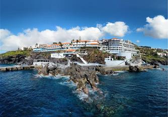 Hotel ROCA MAR