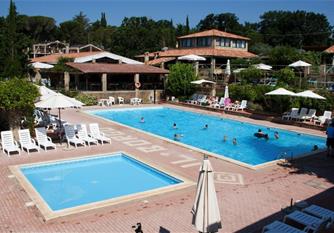 Rezidence IL BORGO CENTRO VACANZE